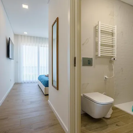 فيلة Axess With Panoramic Ocean View
