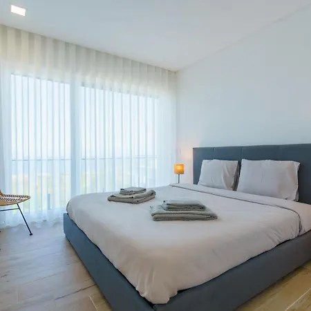Axess With Panoramic Ocean View فيلة
