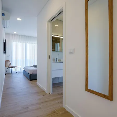 Axess With Panoramic Ocean View فيلة لورينها