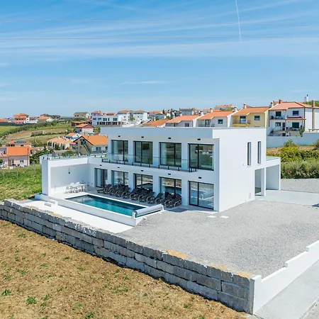 Вилла Axess With Panoramic Ocean View *