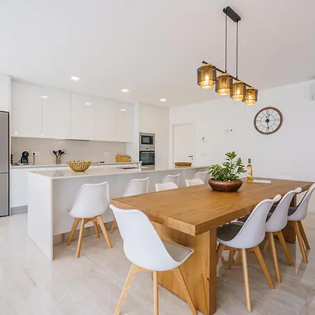 Вилла Axess With Panoramic Ocean View *