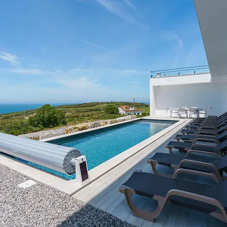 Axess With Panoramic Ocean View Villa Lourinhã