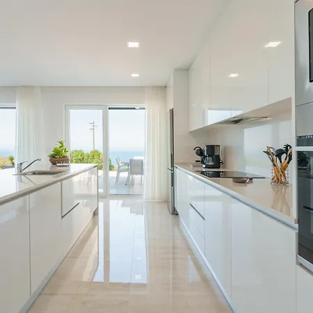 Axess With Panoramic Ocean View Villa Lourinhã