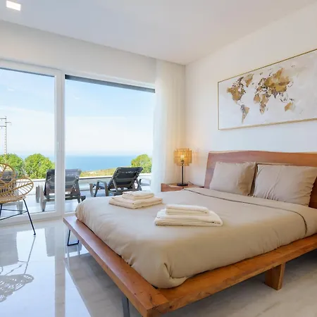 Axess With Panoramic Ocean View Lourinha (Lisbon)