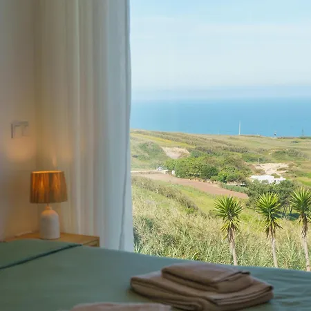 Axess With Panoramic Ocean View Lourinha (Lisbon)