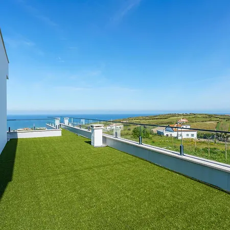 Axess With Panoramic Ocean View * Lourinha (Lisbon)