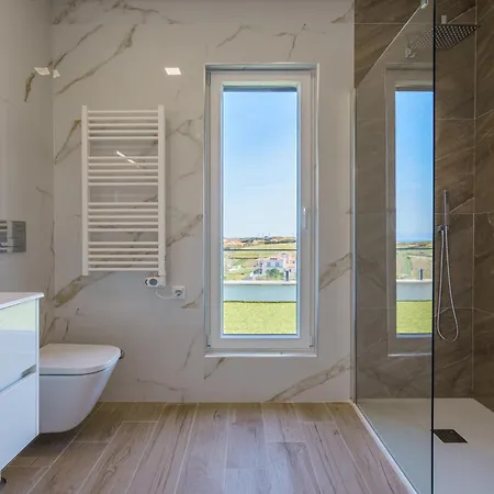 Βίλα Axess With Panoramic Ocean View *