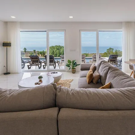 Villa Axess With Panoramic Ocean View