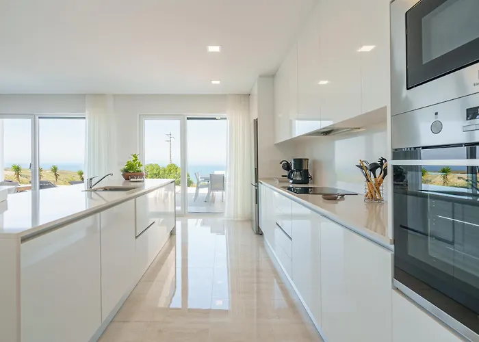 Axess With Panoramic Ocean View فيلة لورينها