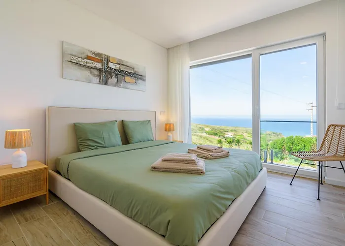 فيلة Axess With Panoramic Ocean View *