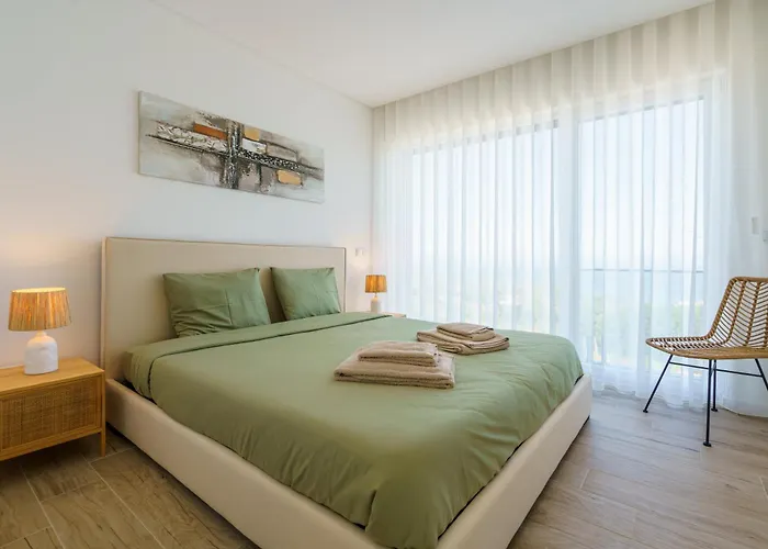 فيلة Axess With Panoramic Ocean View *