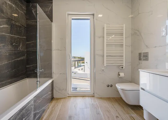 فيلة Axess With Panoramic Ocean View لورينها