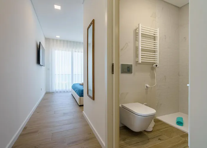 فيلة Axess With Panoramic Ocean View