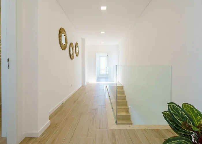 فيلة Axess With Panoramic Ocean View لورينها