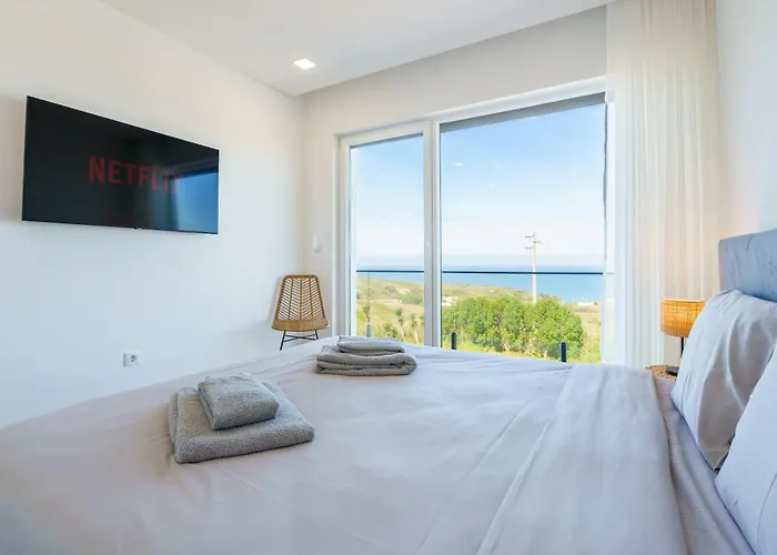 فيلة Axess With Panoramic Ocean View لورينها