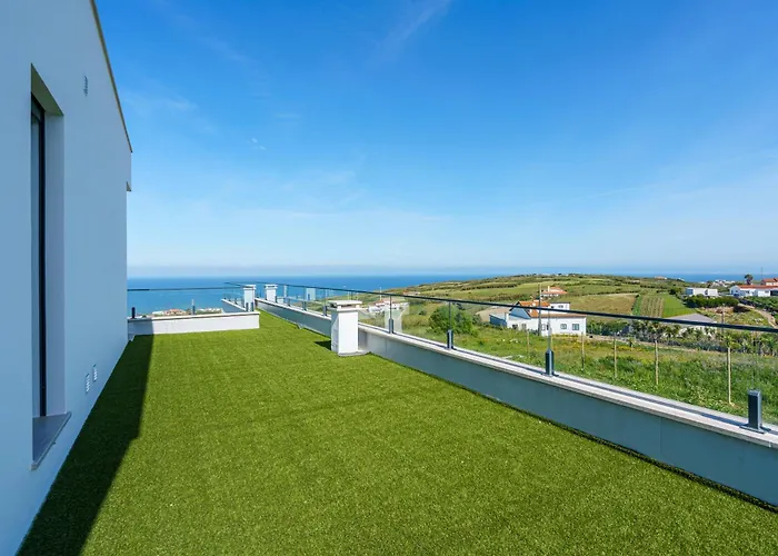 Axess With Panoramic Ocean View * ロウリニャン