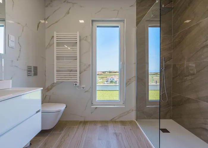 فيلة Axess With Panoramic Ocean View *