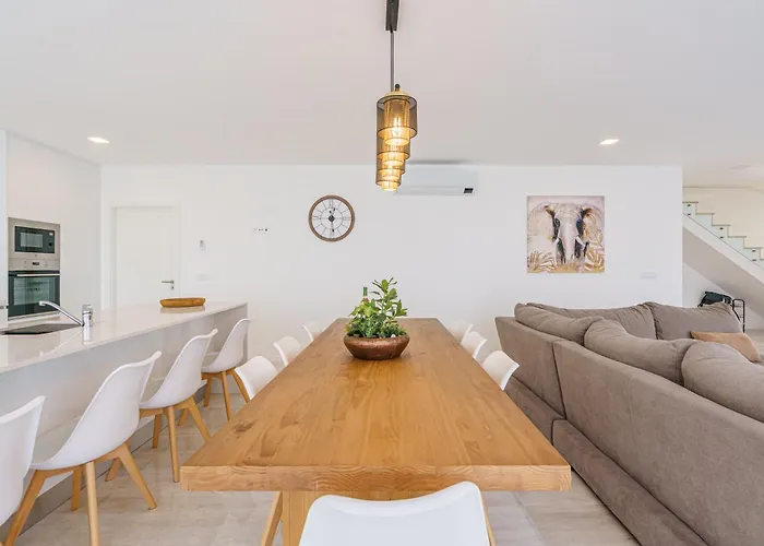 Axess With Panoramic Ocean View فيلة *