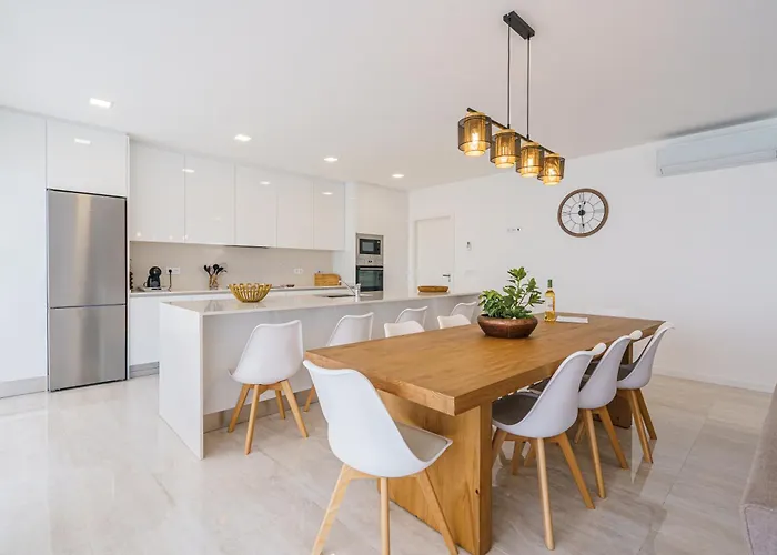 فيلة Axess With Panoramic Ocean View *